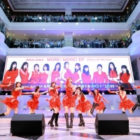 Juice=Juice「MORE! MORE! EP」発売記念ミニライブ＆お見送り会