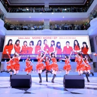 Juice=Juice「MORE! MORE! EP」発売記念ミニライブ＆お見送り会