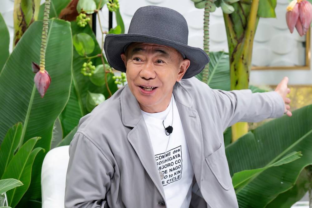 木梨憲武に林修が迫るも想定外の事態　「別居説」の真相を妻・安田成美に直撃