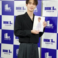野村康太1stフォトブック『隣の君』発売記念イベント
