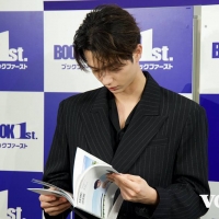 野村康太1stフォトブック『隣の君』発売記念イベント