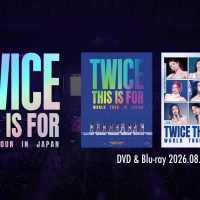 TWICE、64万人を動員した記録的ツアーから東京ドーム公演DVD＆Blu-ray発売決定