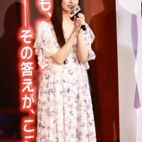 乃木坂46・井上和『トイ・ストーリー５』ジャパンプレミア