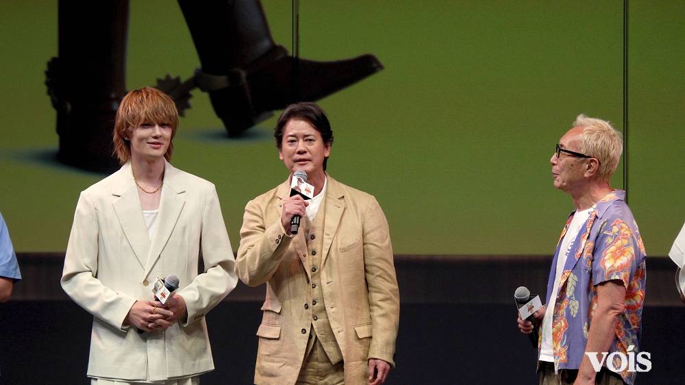 唐沢寿明＆所ジョージ「トイ・ストーリー」キャラ声を披露、佐野勇斗＆井上和ら初参加組も