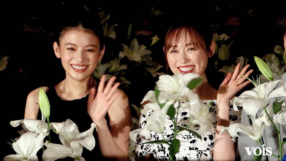 福原遥「あの花」続編決定に驚きと喜び「嬉しかった」