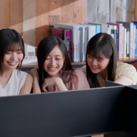 乃木坂46の５期生、コーセー新CMに