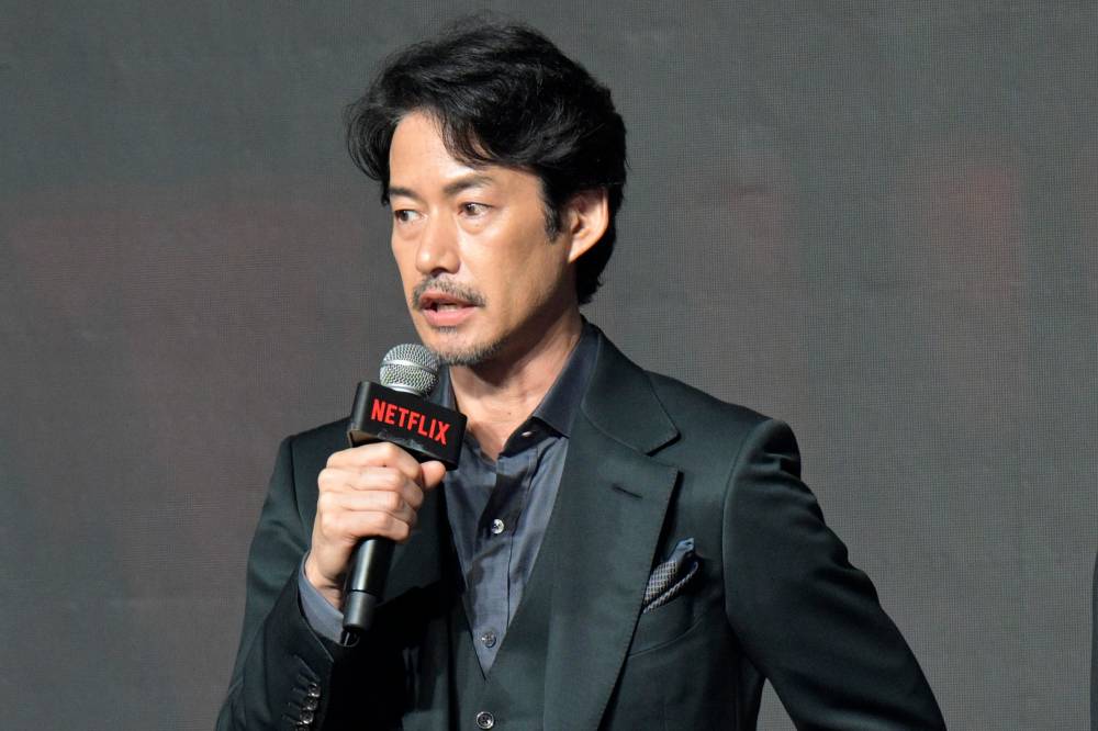 竹野内豊、好感度０のキャラ「今までの私のイメージを覆すような」