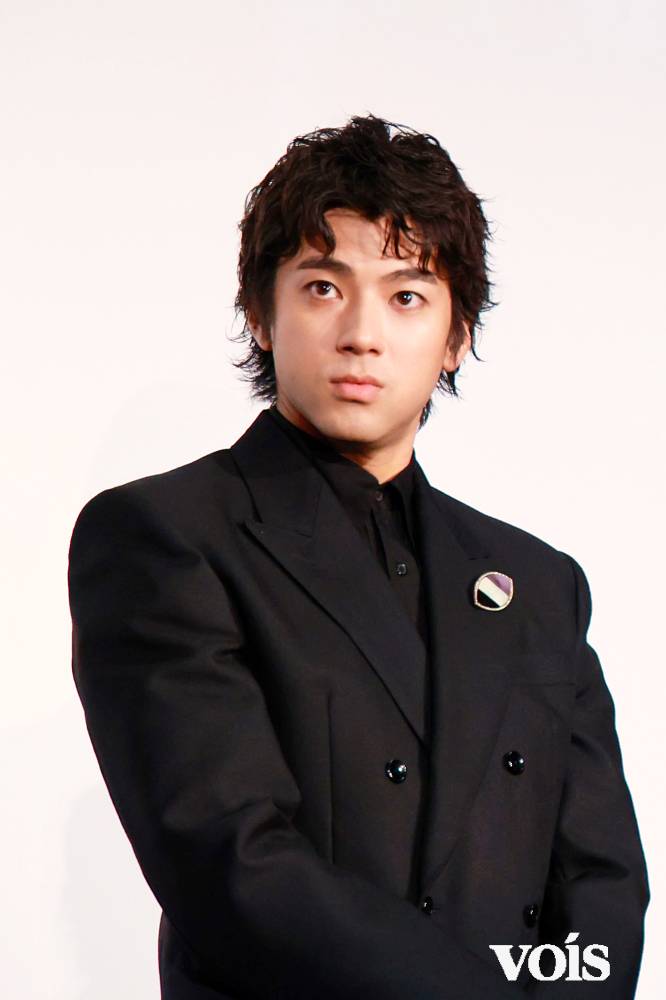 「キングダム」万極・山田裕貴、見どころを力説