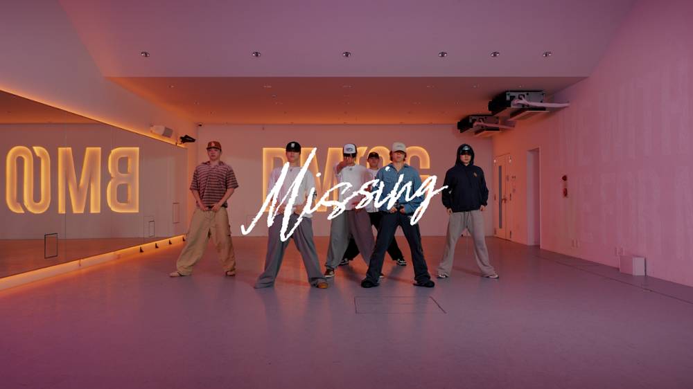 BE:FIRST「FNS歌謡祭」で新曲「Missing」TV初パフォ　同曲のダンプラ映像を公開
