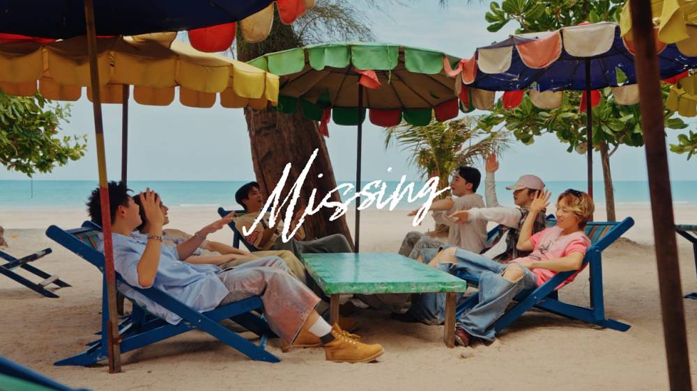 BE:FIRST、新曲「Missing」MV　タイ撮影の舞台裏を公開