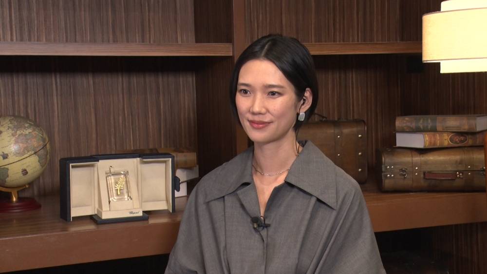 カンヌ女優賞・岡本多緒が告白、ハリウッドを捨て日本を選んだ信念と冨永愛との絆