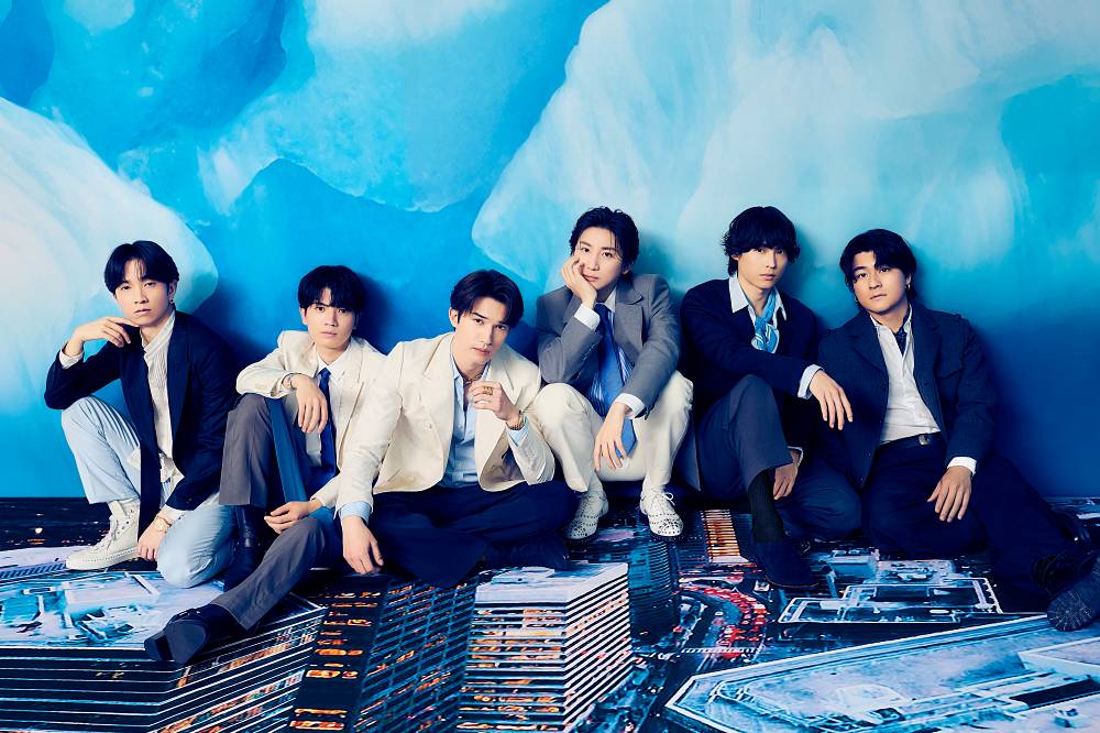 SixTONES、新曲「マイオンリー」を「THE MUSIC DAY」で初披露　松村北斗主演ドラマ主題歌に決定