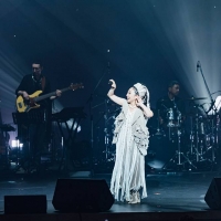 MISIA、ふるさとの対馬で初の凱旋ライブ開催「ただいまー！」