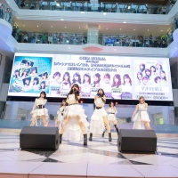 OCHA NORMA 　NEWシングル『ダントツで愛して/また、あなたに恋焦がれているんだ』発売記念イベント
