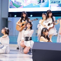OCHA NORMA 　NEWシングル『ダントツで愛して/また、あなたに恋焦がれているんだ』発売記念イベント