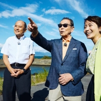タモリ、名古屋と琵琶湖沿いの町を舞台に織田・豊臣・徳川の理想のまちづくりに迫る