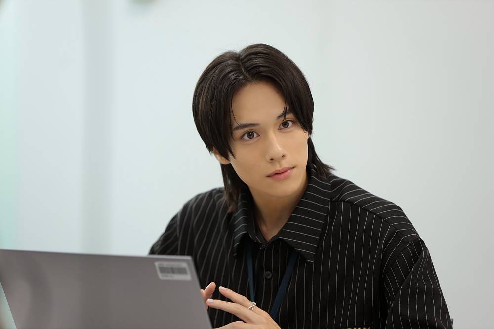 山下幸輝、松村北斗主演ドラマに出演「抜け感を作っていけたら」役柄への思い語る
