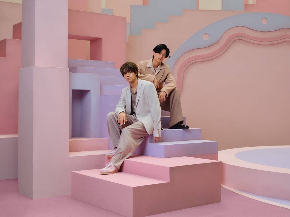 キンプリ初のEP、ジャケ写＆収録内容を公開　セルフカバーやスタジオライブ映像を収録