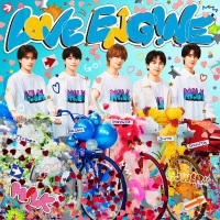 M!LK、1st Mini Albumタイトルが「LOVE ENG!NE」に正式決定