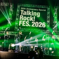 『TalkingRock! FES.2026』