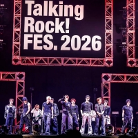 『TalkingRock! FES.2026』