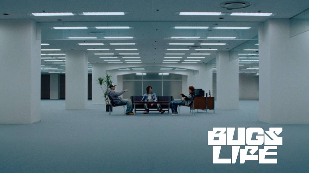 Number_i、神宮寺勇太プロデュースの新曲「BUGS LIFE」バグが詰まったMV公開