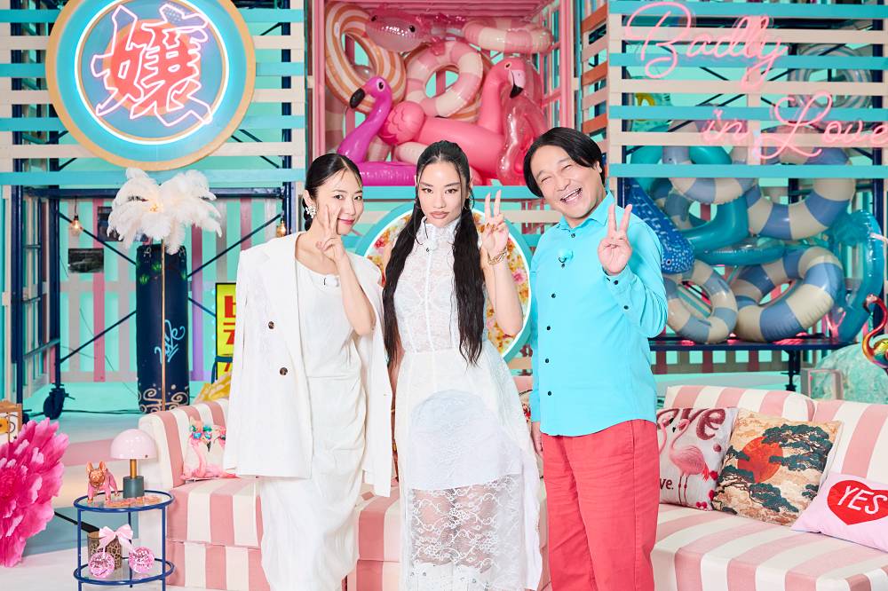 Netflix「ラヴ上等」シーズン２配信日決定　Awichが恋リア初MC