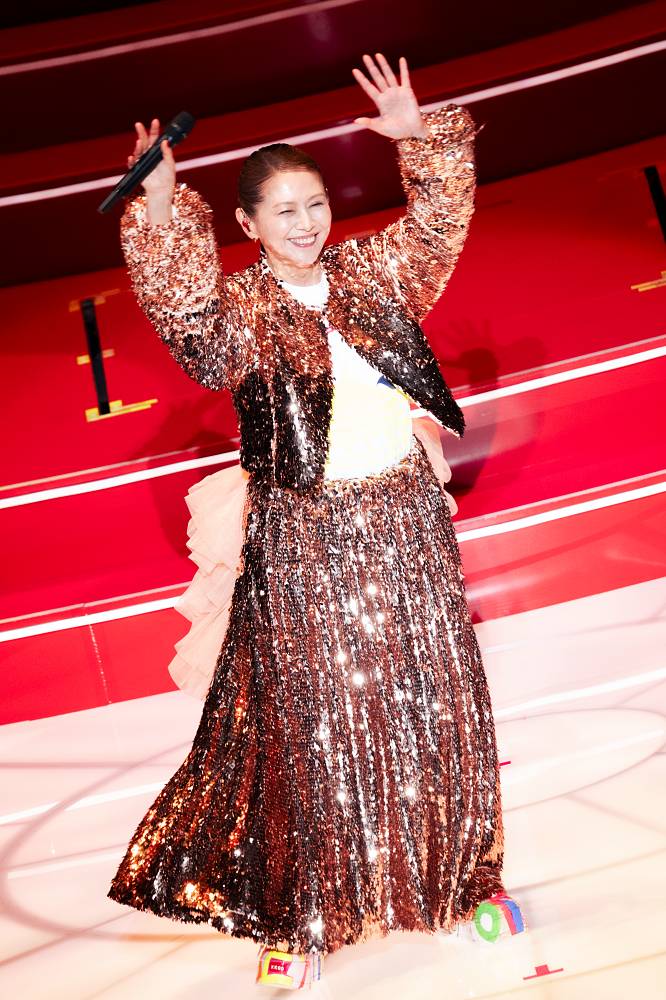 小泉今日子、自身初となる単独での日本武道館公演　WOWOWで全曲独占放送・配信