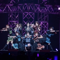 ＝LOVE「BEAT AX」に登場　Kアリーナ横浜で計11曲を熱演