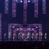 ＝LOVE「BEAT AX」に登場　Kアリーナ横浜で計11曲を熱演