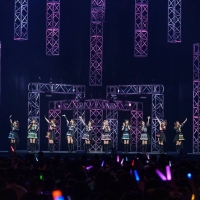 ＝LOVE「BEAT AX」に登場　Kアリーナ横浜で計11曲を熱演