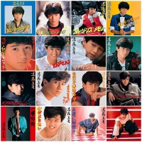 近藤真彦、キャリアを網羅する全339曲サブスク解禁