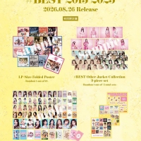 TWICE、全50曲収録のベストアルバム発売決定