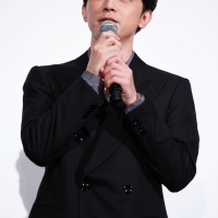 映画「キングダム 魂の決戦」初日舞台挨拶