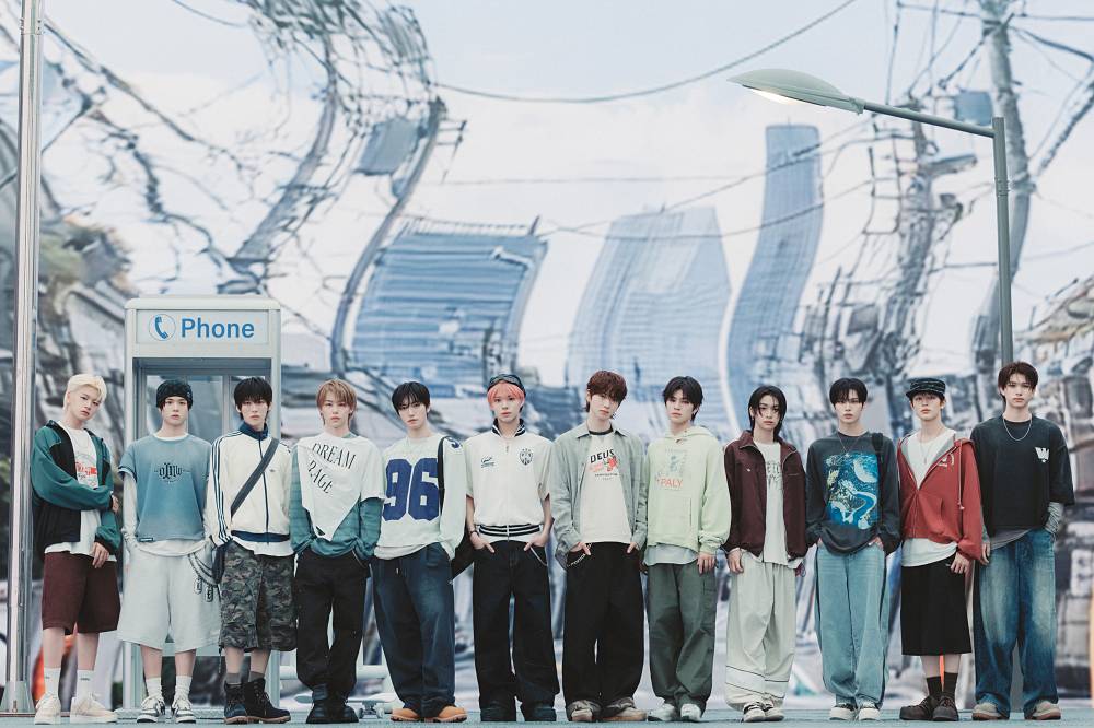 KO1KEYZ、デビュー曲タイトル決定　新たなアー写とジャケ写公開