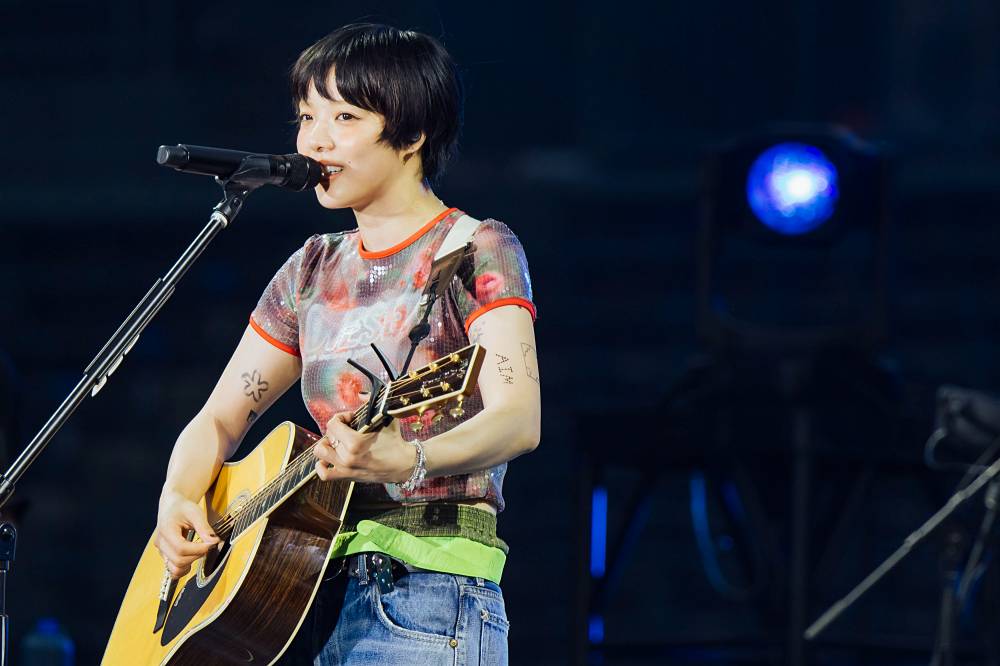 あいみょん、甲子園で10周年凱旋ライブ開催　“４年越しの約束”果たす