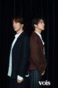 佐々木蔵之介×中川大志「ALIUS -特定事象捜査ファイル-」インタビュー