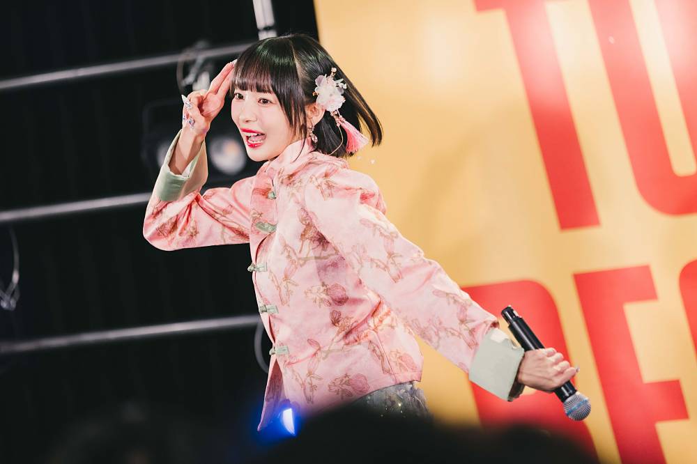 岡田紗佳、歌手デビュー　MV撮影秘話を披露「皆さんが思っている以上に踊りました！」