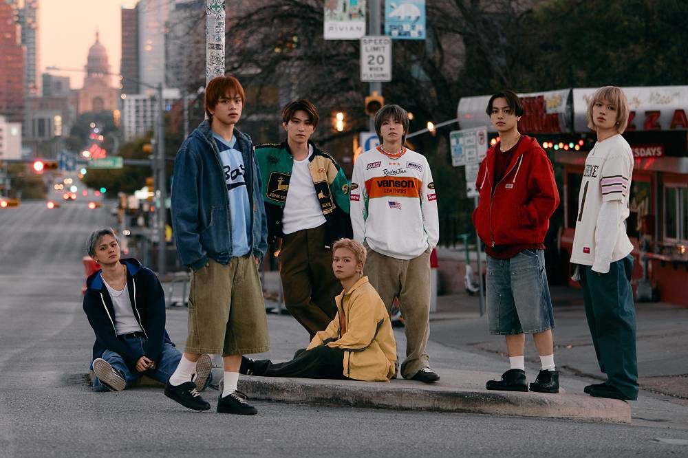 世界を揺らす７人の現在地　KID PHENOMENONがニューアルバムに込めた覚悟