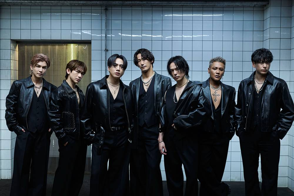 三代目JSB、時間の流れをテーマにしたコンセプトアルバム発売決定