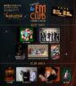 「YOKOSUKA Re:EM CLUB ～ ENTERTAINMENT & MUSIC LIVE ～」