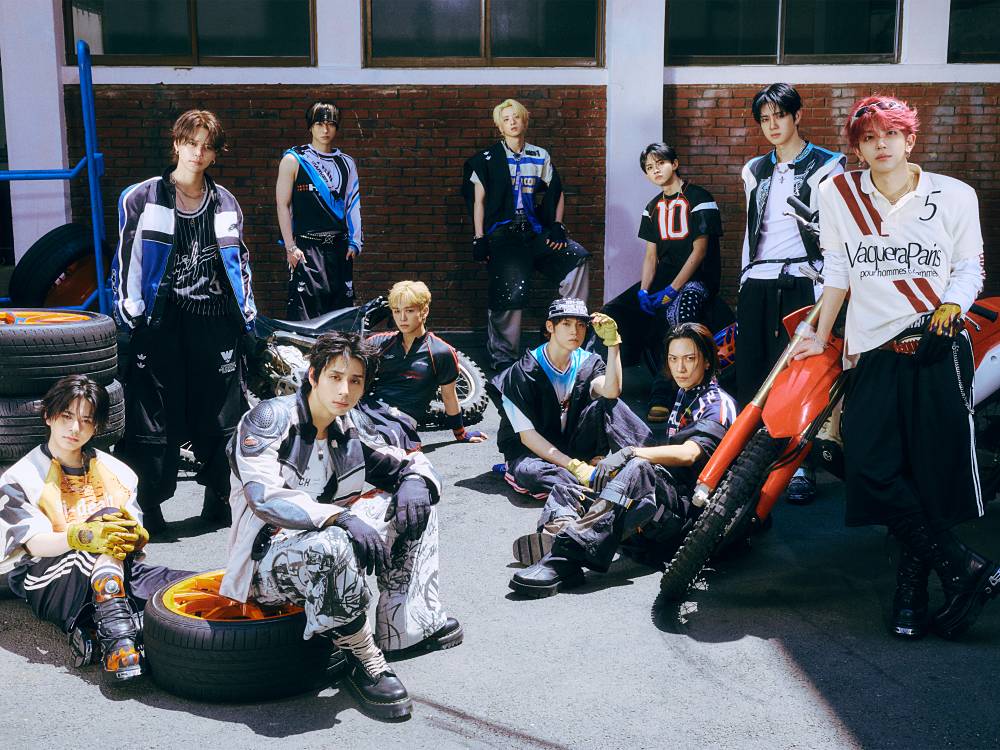 INI、9TH SINGLE「ANTHEM」新ビジュアル公開