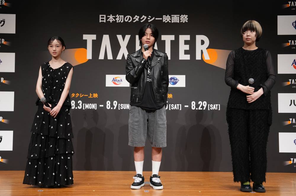15歳・大沢一菜＆13歳・照井野々花、役の切り替えは意識せず　等身大の中学生好演
