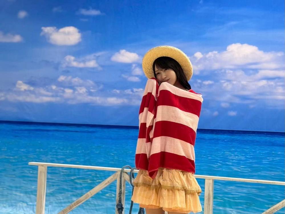 乃木坂46賀喜遥香、25歳の誕生日に個人インスタ開設「はじめました」