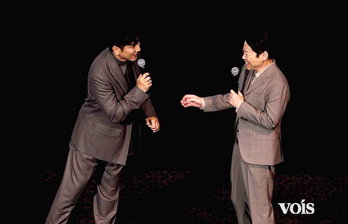 本木雅弘、30年ぶり共演の阿部サダヲを絶賛「相変わらず達者。愛すべき“珍獣”」