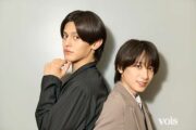 小西詠斗＆元之介『席替えしたら、どうやら後ろの男が俺のこと好きらしい』インタビュー