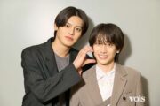 小西詠斗＆元之介『席替えしたら、どうやら後ろの男が俺のこと好きらしい』インタビュー