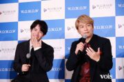 香取慎吾＆赤楚衛二、初共演で難しい関係性