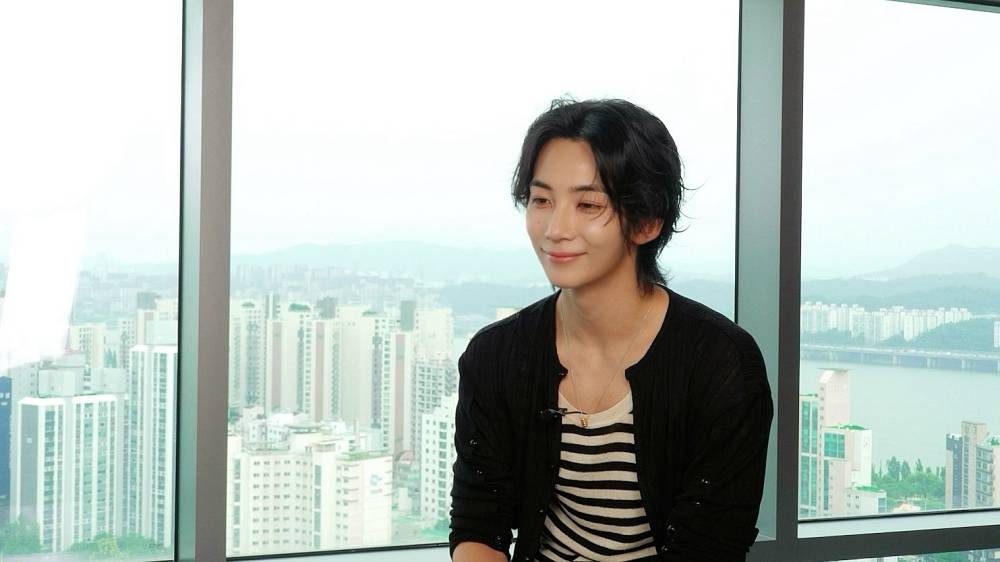 SEVENTEEN・JEONGHAN、兵役義務を終え日本最速TV出演　「地獄」と呼ばれた練習生時代の苦悩明かす
