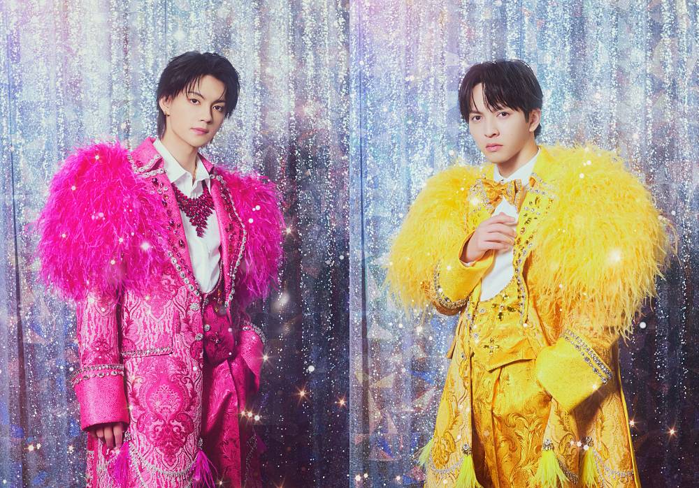 M!LK・佐野勇斗＆吉田仁人、霧雨と共に舞う２人　ユニット曲「罪と罰と雨とキス」MV公開